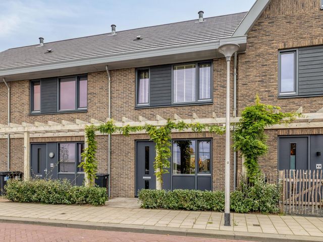 Vogelenveld 62, De Zilk