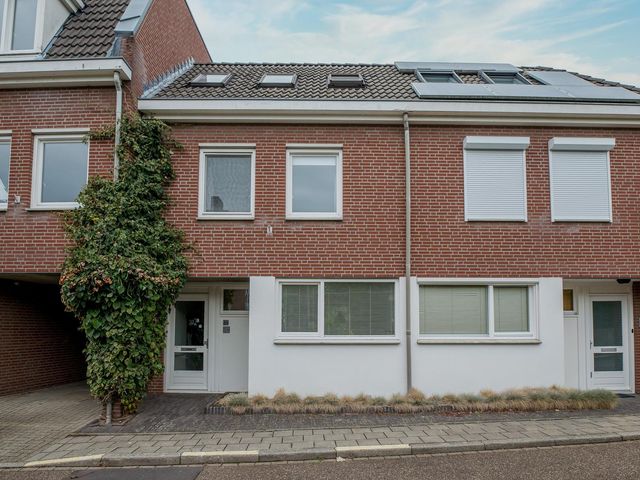 Hovenstraat 2B, Maastricht