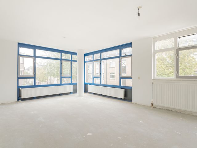 Reinwardtstraat 13B, Amsterdam