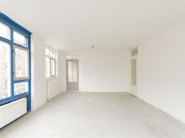 Reinwardtstraat 13B, Amsterdam