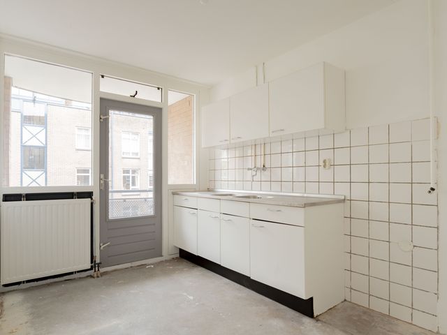 Reinwardtstraat 13B, Amsterdam