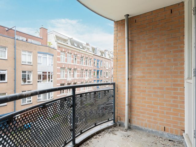 Reinwardtstraat 13B, Amsterdam