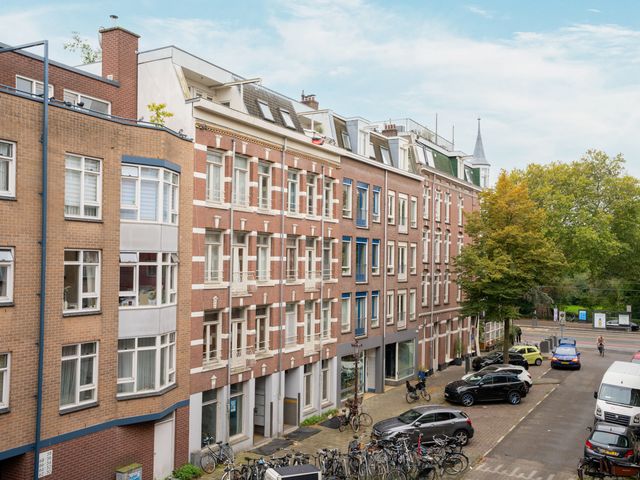 Reinwardtstraat 13B, Amsterdam