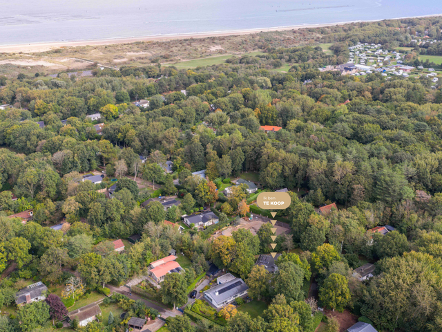 Lijsterweg 13, Renesse