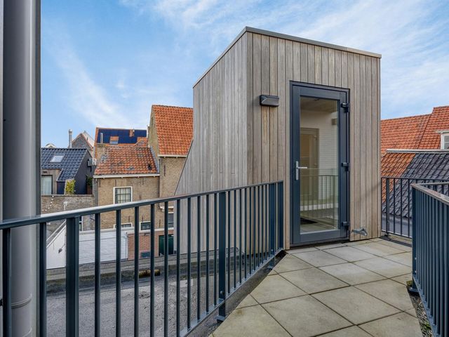 Vuilstraat 5D, Goes