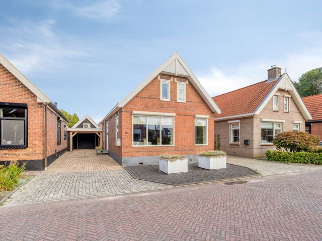 Fabrieksstraat 16, Stadskanaal