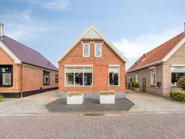 Fabrieksstraat 16, Stadskanaal