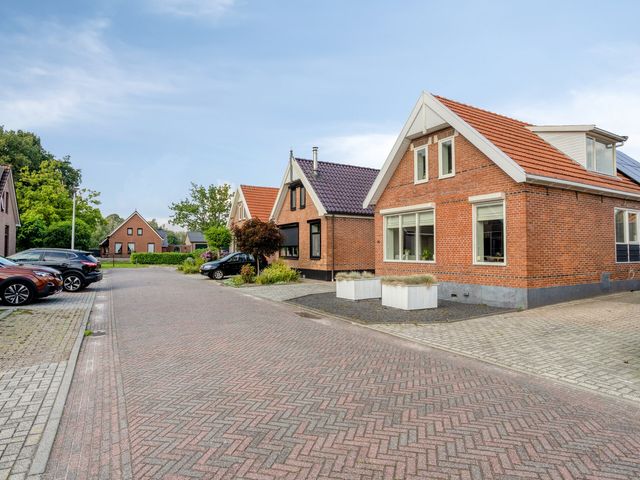 Fabrieksstraat 16, Stadskanaal