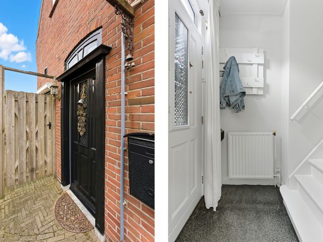 Oranjestraat 2, Alblasserdam