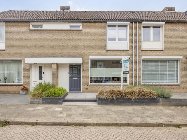 Saturnushof 57, Maastricht