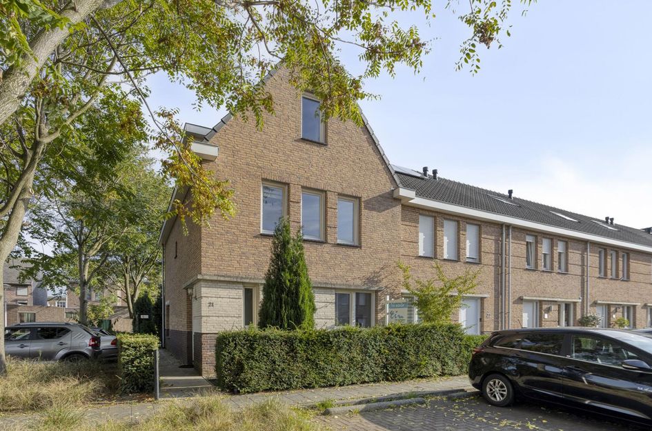 Pastoor Mulkenshof 21