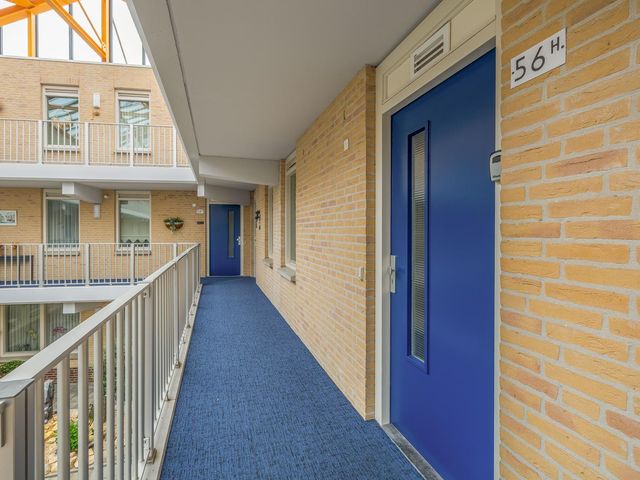 Muntstraat 56H, Tegelen