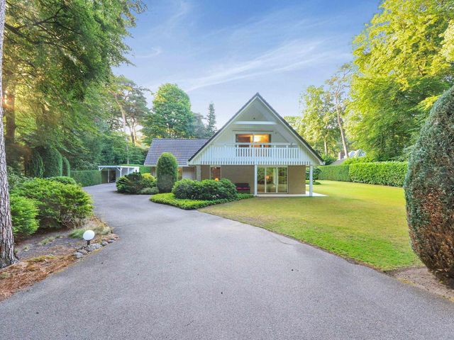 Soestdijkseweg Noord 424, Bilthoven