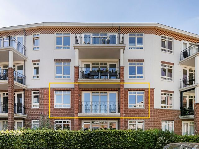 De Klok 412, Rijnsburg