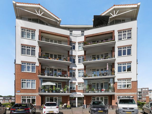 De Klok 412, Rijnsburg