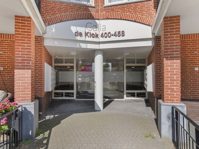 De Klok 412, Rijnsburg