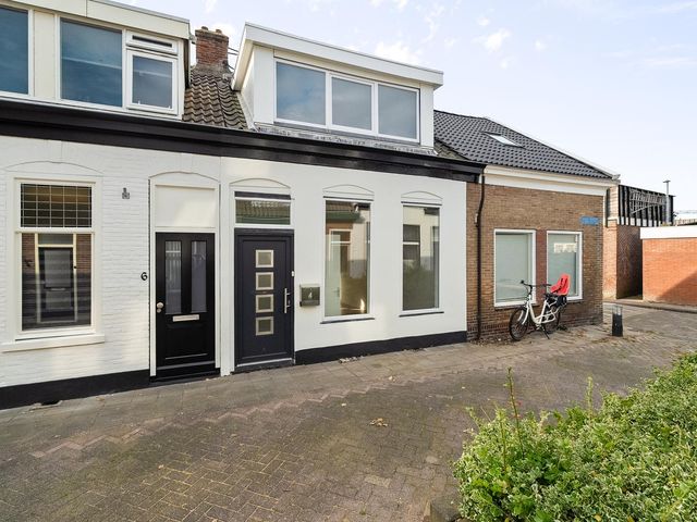 Maarten Harpertszoon Trompstraat 4, Den Helder
