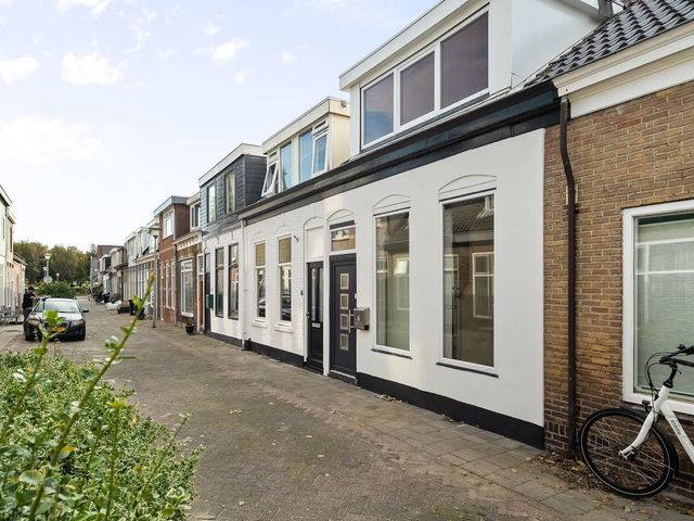 Maarten Harpertszoon Trompstraat 4, Den Helder