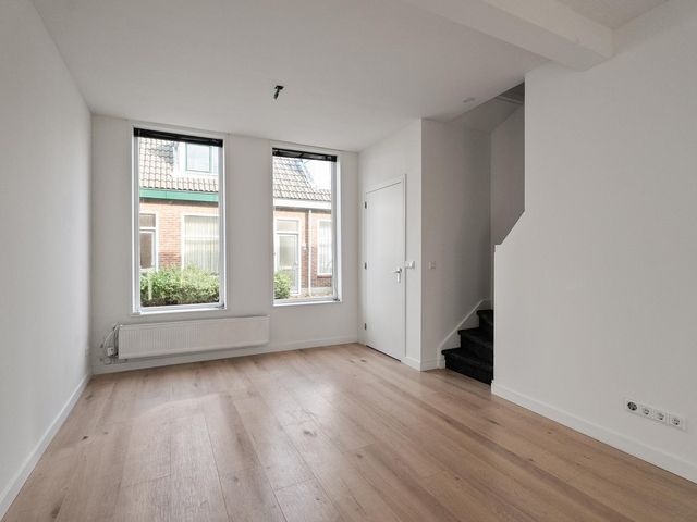Maarten Harpertszoon Trompstraat 4, Den Helder