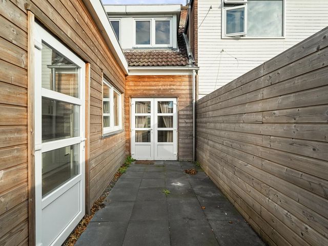 Maarten Harpertszoon Trompstraat 4, Den Helder