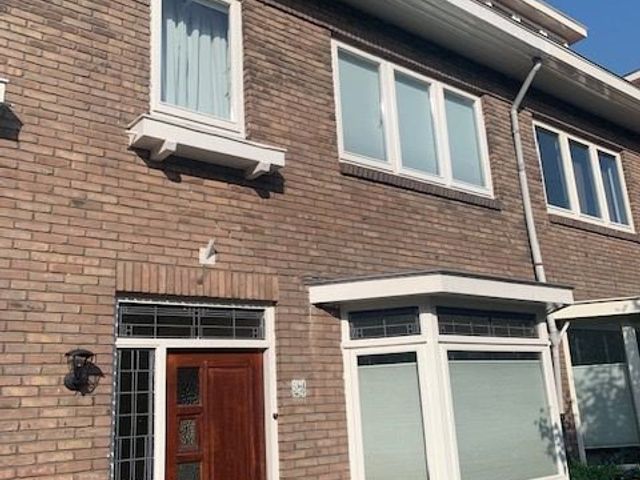 Mendelssohnstraat 24, Utrecht