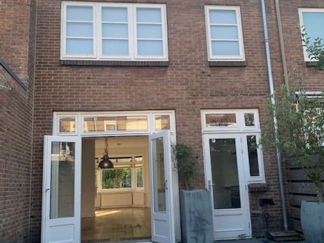 Mendelssohnstraat 24, Utrecht