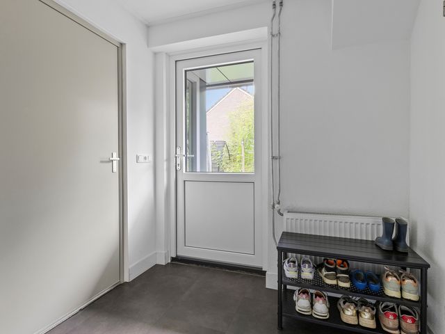 Sjallemastraat 16, Opende