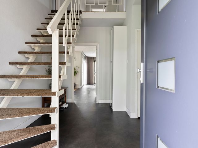 Sjallemastraat 16, Opende