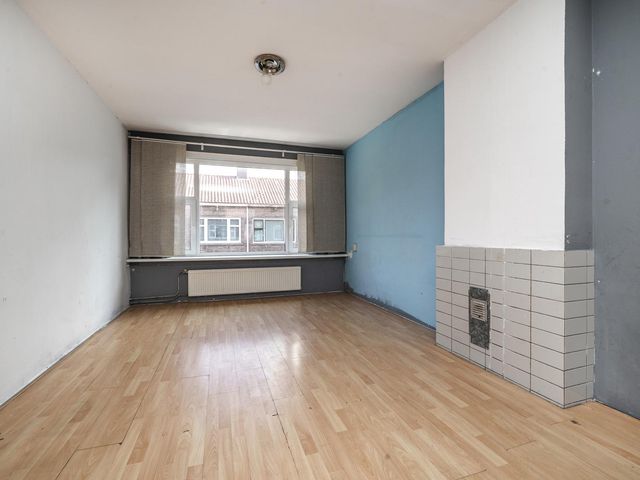 Fazantstraat 95C, Rotterdam