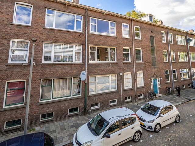 Fazantstraat 95C, Rotterdam