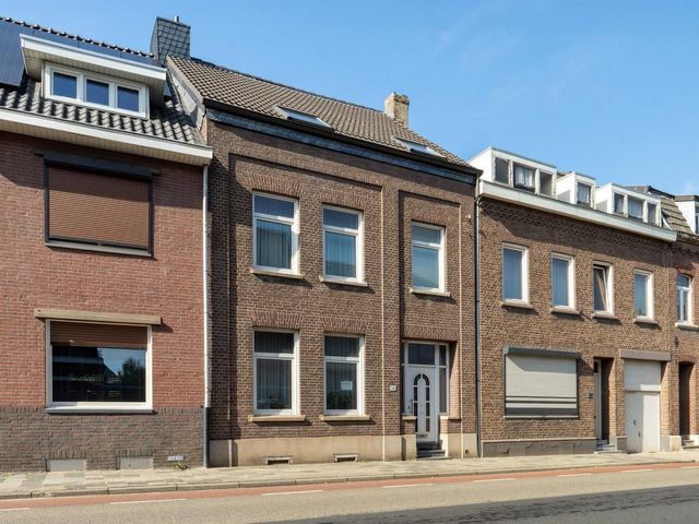 Drievogelstraat 34, Kerkrade