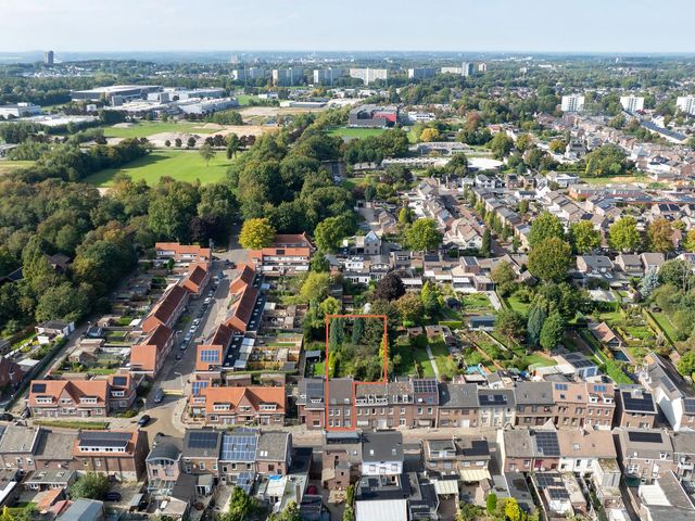 Drievogelstraat 34, Kerkrade