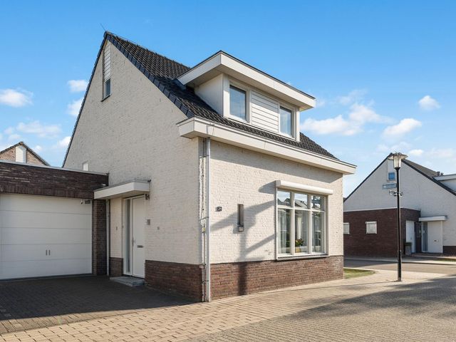 Johan Hoenplantsoen 21, Hoensbroek