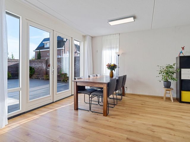 Johan Hoenplantsoen 21, Hoensbroek