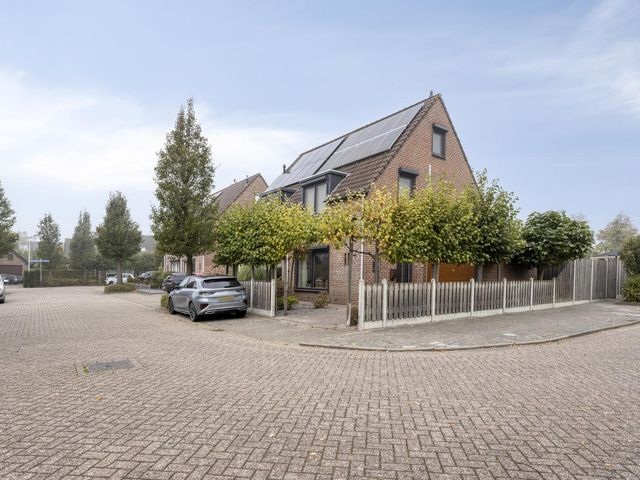 Trompstraat 9, Kloosterzande