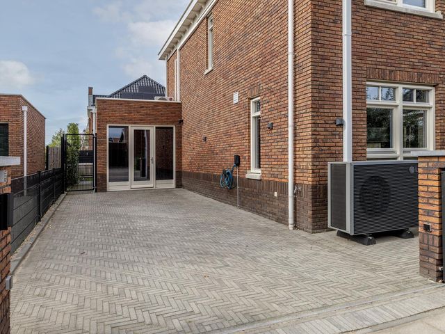 Zilvervloot 18, Rhoon