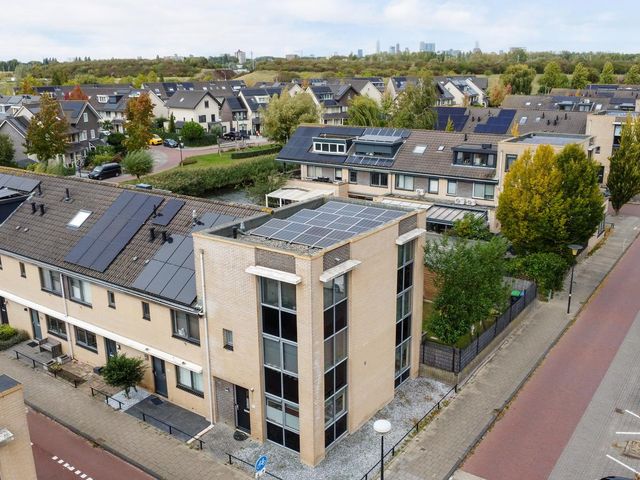 Leeuwenburg 40, Barendrecht