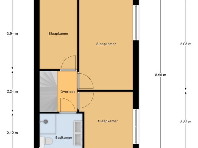 Leeuwenburg 40, Barendrecht
