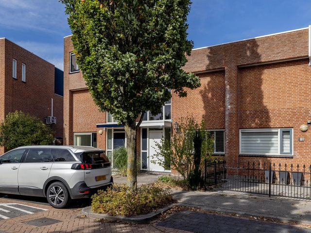 Heuvelsteijn 21, Rhoon