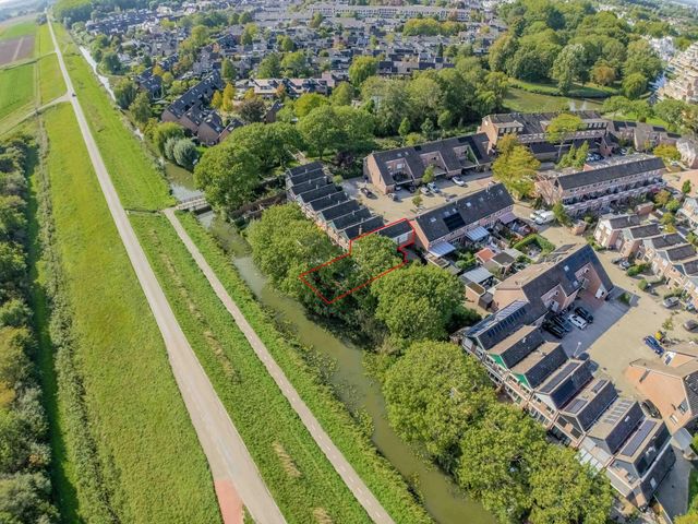 Slangenburg 196, Dordrecht