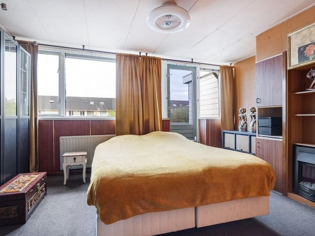 Jacob Vrijstraat 19, Rotterdam
