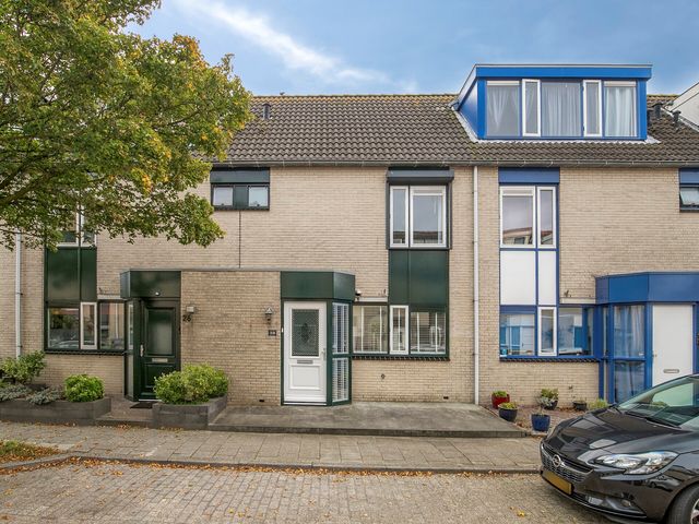 Louise Wentstraat 28, Leiden