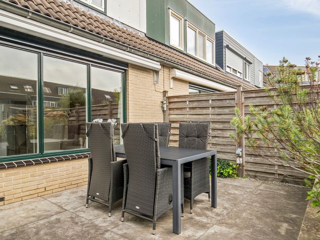 Louise Wentstraat 28, Leiden