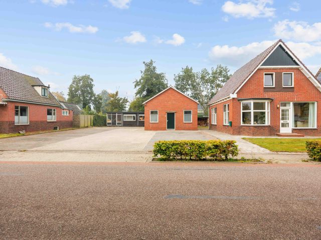 Hoofdweg 72, Boerakker