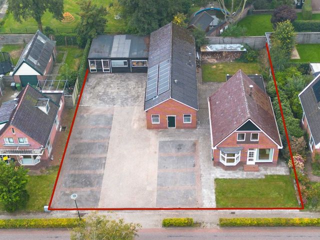 Hoofdweg 72, Boerakker
