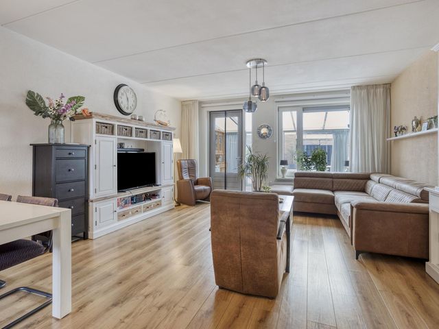 Tusculum 29, Herveld