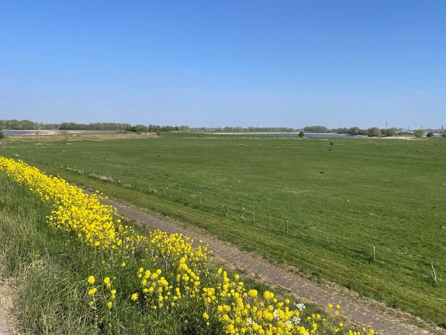 Waalbandijk , Ochten