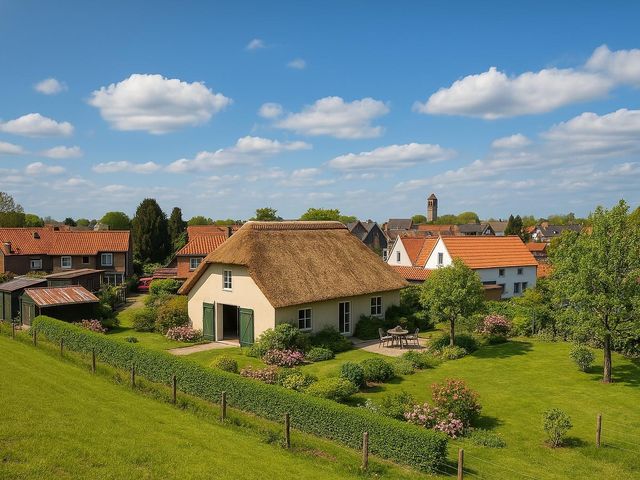 Waalbandijk , Ochten