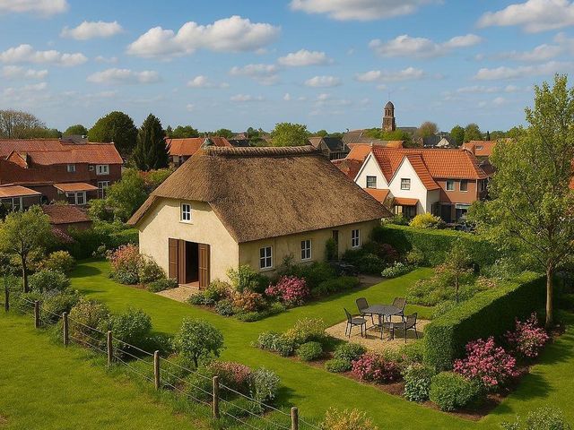 Waalbandijk , Ochten