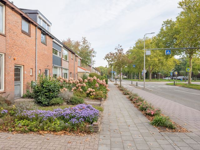 Rembrandtstraat 56, Voorthuizen